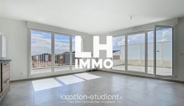 Logement �tudiant T3 &agrave;  ()