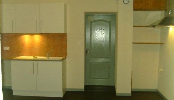 Logement �tudiant T3 &agrave; La Baffe (88460)