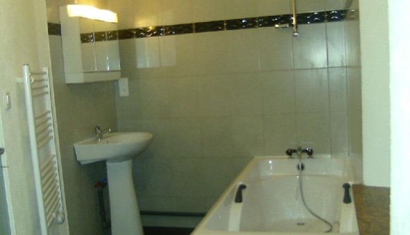 Logement �tudiant T3 &agrave; La Baffe (88460)