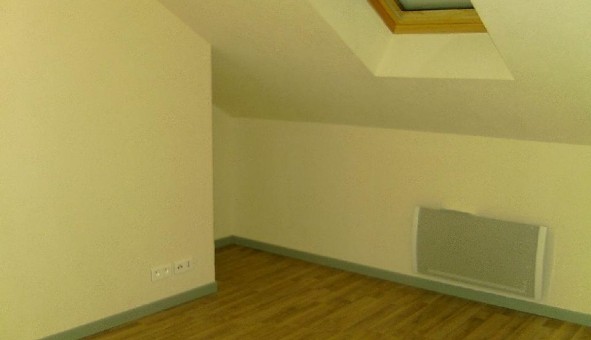 Logement �tudiant T3 &agrave; La Baffe (88460)