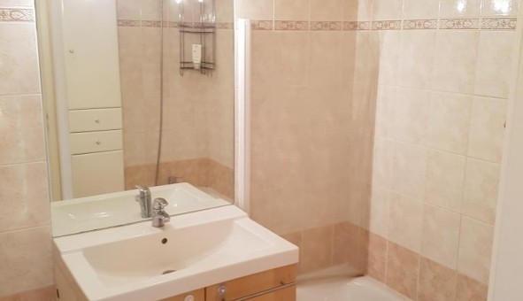 Logement tudiant T3 à La Balme de Sillingy (74330)