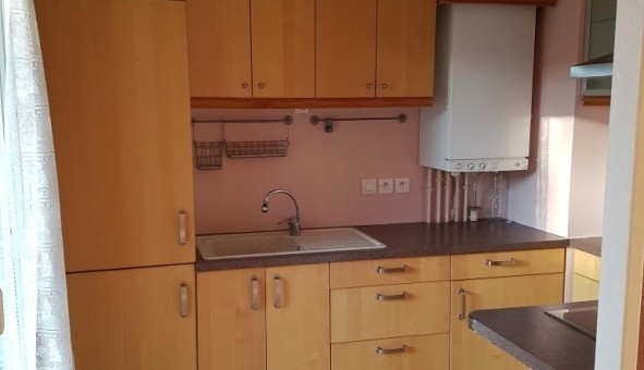 Logement tudiant T3 à La Balme de Sillingy (74330)