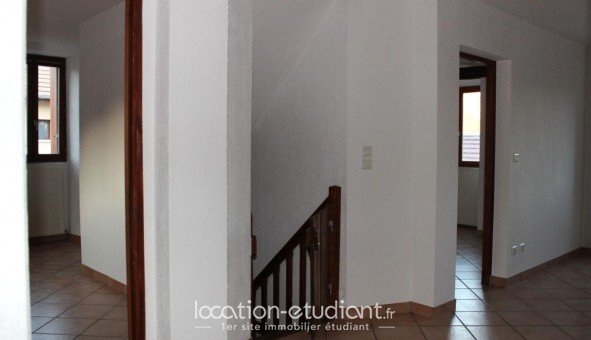 Logement �tudiant T3 &agrave; La Balme de Sillingy (74330)