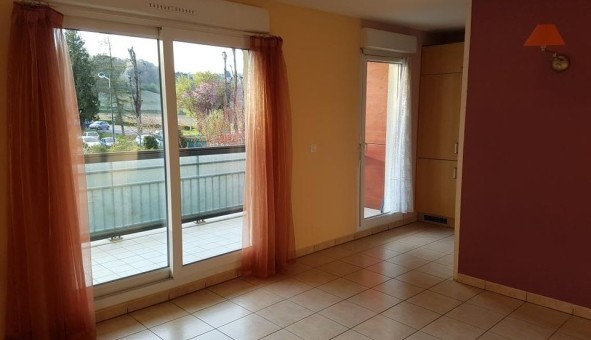 Logement �tudiant T3 &agrave; La Balme de Sillingy (74330)