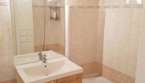 Logement �tudiant T3 &agrave; La Balme de Sillingy (74330)