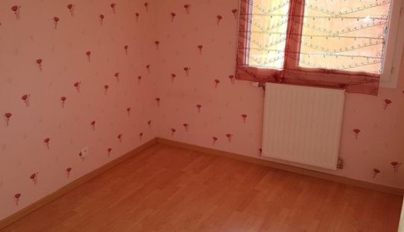 Logement �tudiant T3 &agrave; La Balme de Sillingy (74330)
