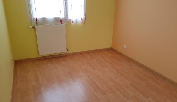 Logement �tudiant T3 &agrave; La Balme de Sillingy (74330)