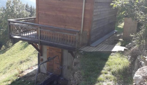 Logement tudiant T3 à La Balme de Thuy (74230)
