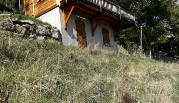 Logement tudiant T3 à La Balme de Thuy (74230)