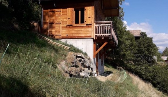 Logement tudiant T3 à La Balme de Thuy (74230)