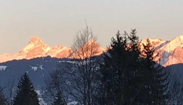 Logement tudiant T3 à La Balme de Thuy (74230)