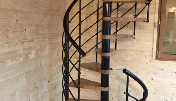Logement tudiant T3 à La Balme de Thuy (74230)