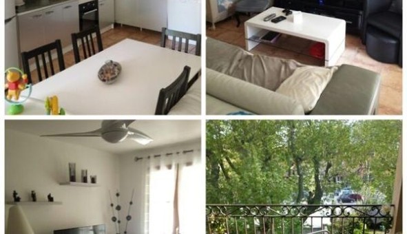 Logement tudiant T3 à La Barben (13330)