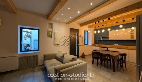 Logement �tudiant Location T3 Vide La Bastide des Jourdans (84240)