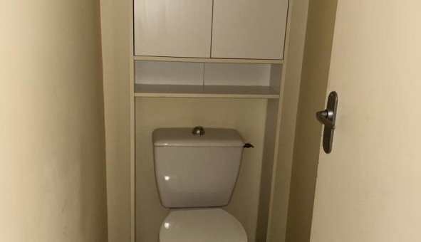 Logement tudiant T3 à La Bastide l'vque (12200)