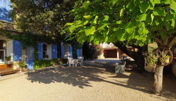Logement tudiant T3 à La Bastidonne (84120)