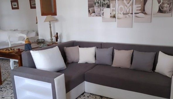 Logement tudiant T3 à La Bastidonne (84120)
