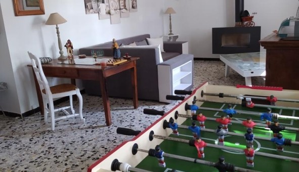 Logement tudiant T3 à La Bastidonne (84120)