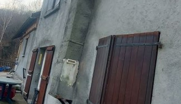 Logement �tudiant T3 &agrave; La B�thie (73540)