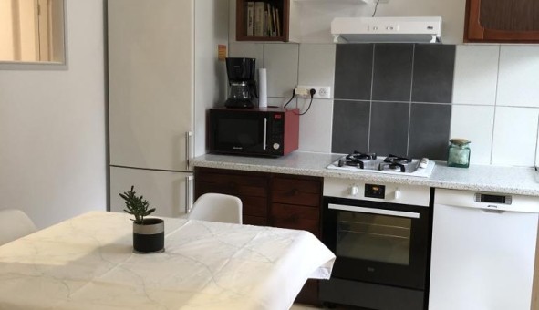 Logement tudiant T3 à La Btie Montgascon (38110)