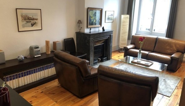 Logement tudiant T3 à La Btie Montgascon (38110)