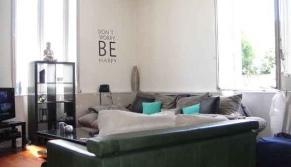 Logement �tudiant T3 &agrave; La B�tie Montgascon (38110)