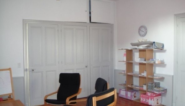 Logement �tudiant T3 &agrave; La B�tie Montgascon (38110)
