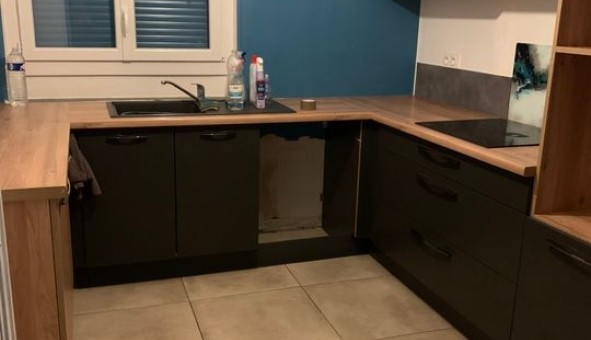 Logement �tudiant T3 &agrave; La B�tie Vieille (05000)