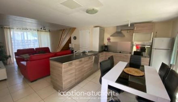 Logement tudiant T3 à La Baule Escoublac (44500)