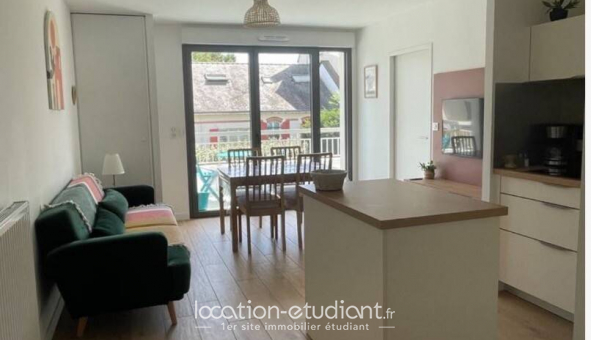 Logement tudiant T3 à La Baule Escoublac (44500)