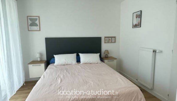 Logement tudiant T3 à La Baule Escoublac (44500)