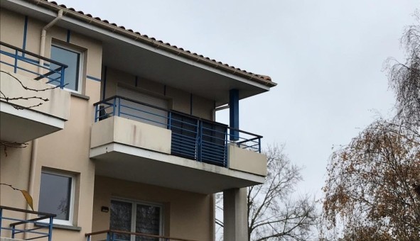 Logement tudiant Location T3 Vide La Baule Escoublac (44500)
