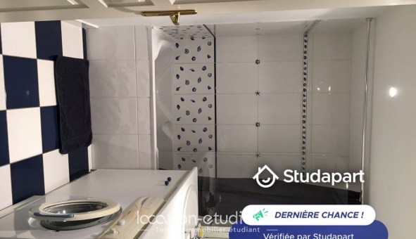 Logement �tudiant T3 &agrave; La Baule Escoublac (44500)