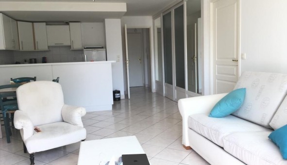 Logement �tudiant T3 &agrave; La Baule Escoublac (44500)