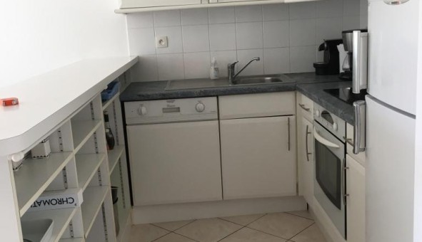 Logement �tudiant T3 &agrave; La Baule Escoublac (44500)