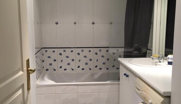 Logement �tudiant T3 &agrave; La Baule Escoublac (44500)