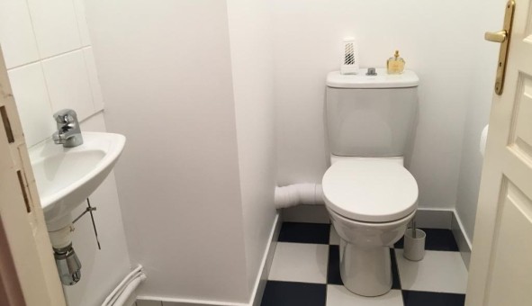 Logement �tudiant T3 &agrave; La Baule Escoublac (44500)