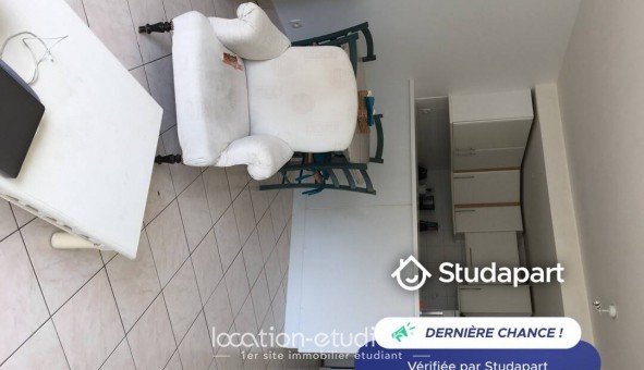 Logement �tudiant T3 &agrave; La Baule Escoublac (44500)