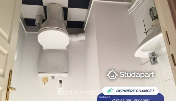 Logement �tudiant T3 &agrave; La Baule Escoublac (44500)