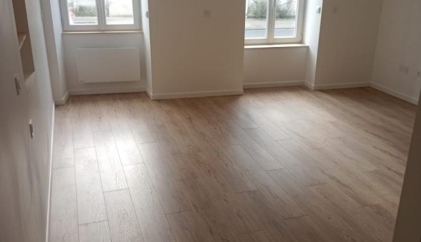 Logement tudiant T3 à La Bernardire (85610)