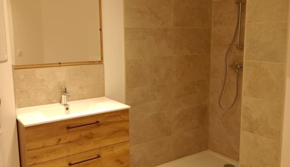 Logement tudiant T3 à La Bernardire (85610)