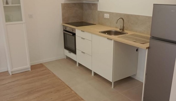 Logement tudiant T3 à La Bernardire (85610)