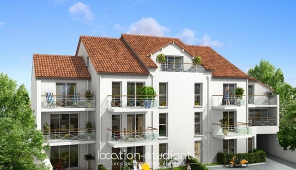 Logement tudiant T3 à La Bernerie en Retz (44760)