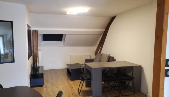 Logement tudiant T3 à La Boissire cole (78125)