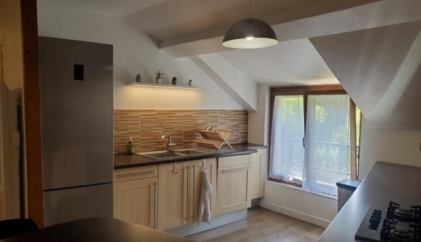 Logement tudiant T3 à La Boissire cole (78125)