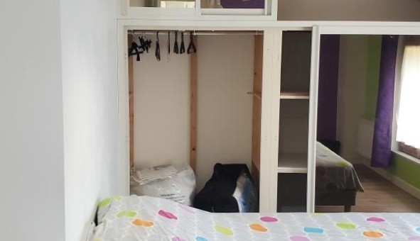 Logement tudiant T3 à La Boissire cole (78125)
