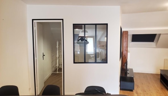 Logement tudiant T3 à La Boissire cole (78125)