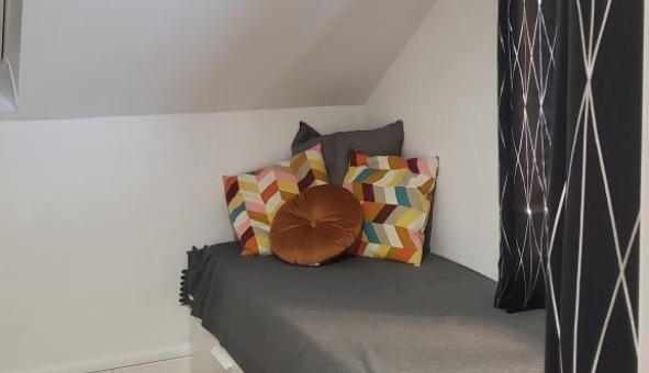 Logement tudiant T3 à La Boissire cole (78125)