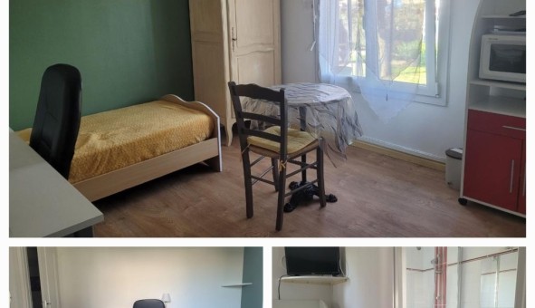 Logement tudiant Location T3 Vide La Boissire de Montaigu (85600)