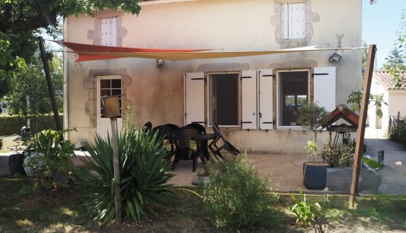 Logement �tudiant T3 &agrave; La Boissi�re en G�tine (79310)